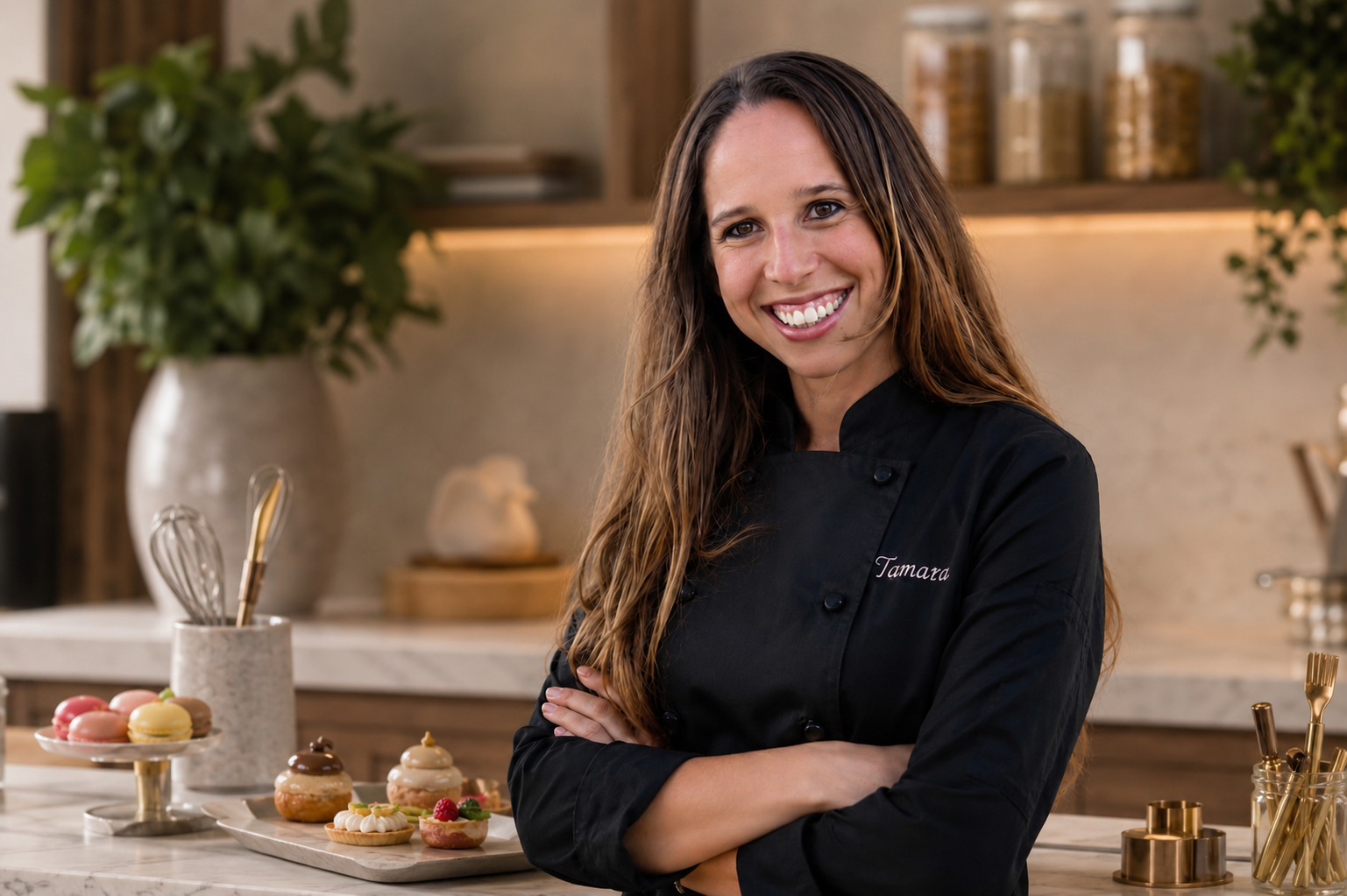 Tamara — Patisserie auf Wunsch